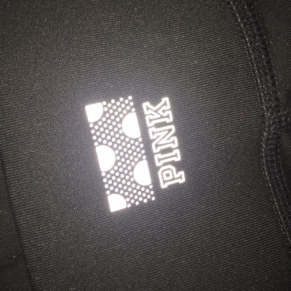 SOLD Pink “Ultimate” Mesh Leggings - Picture 5 of 7